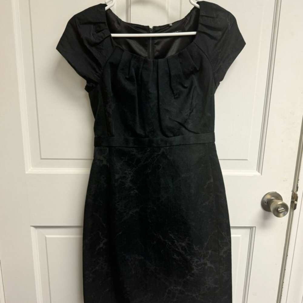 Elegant Black Dress
